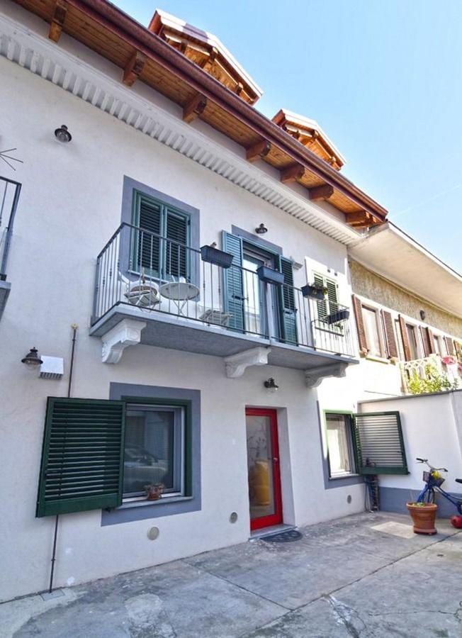 Il Gelsomino Apartment Brandizzo Exterior photo